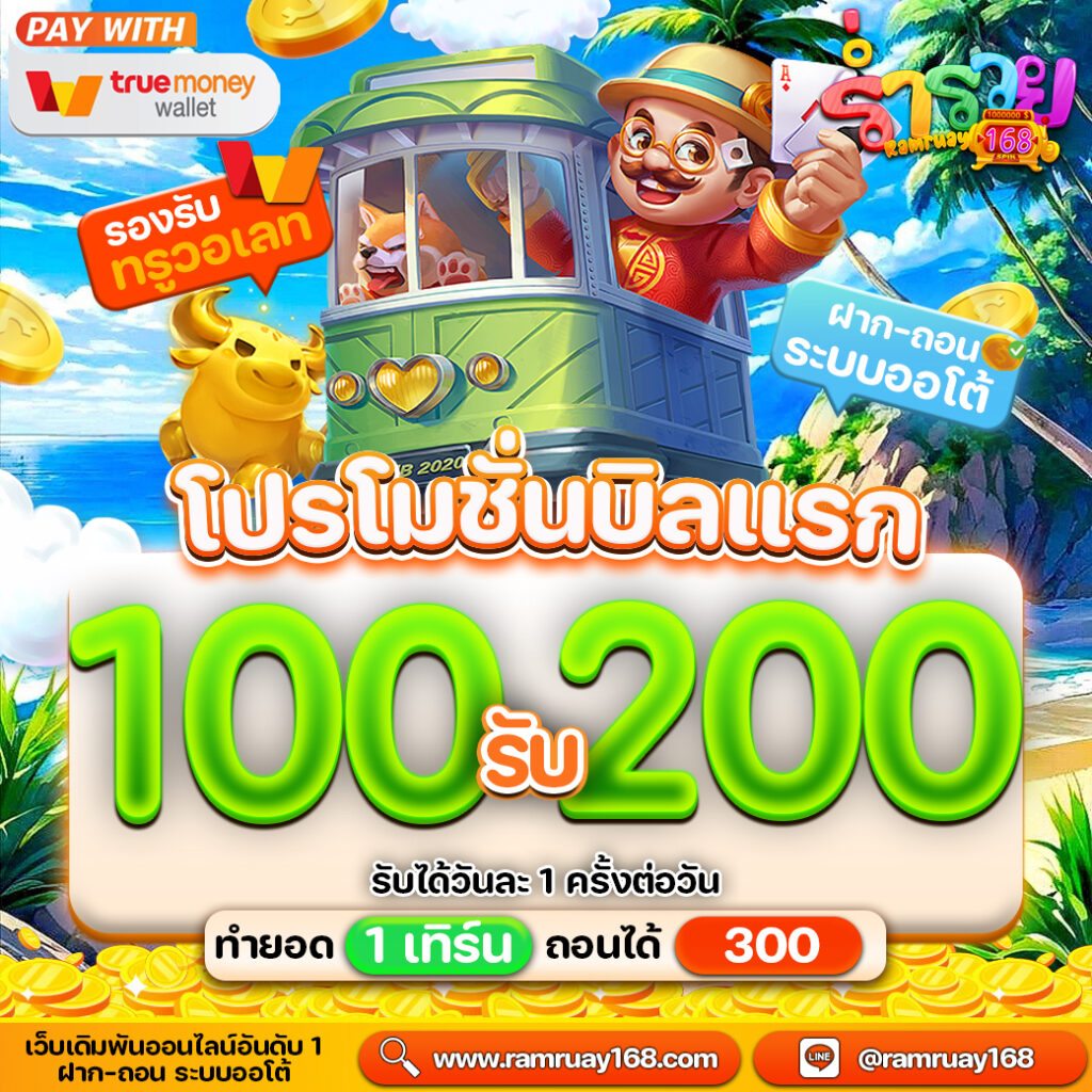 สล็อตร่ำรวย168รวมโปรโมชั่นและค่ายเกมที่โบนัสแตกหนัก